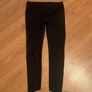 Athleta black leggings